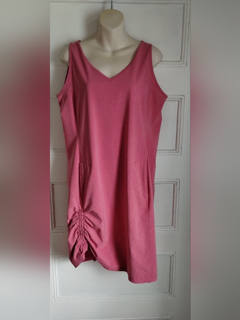 Columbia  Pink Dress SZ Large